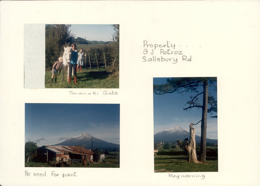 G J Potroz, Salisbury Road