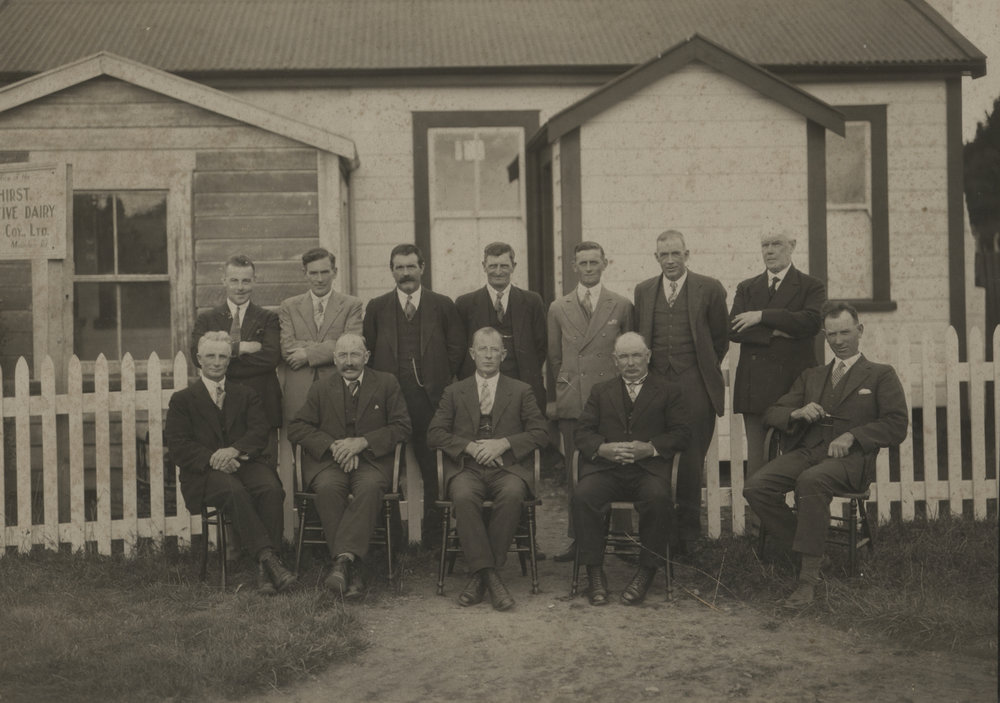 Midhirst Co-operative Dairy Company Limited