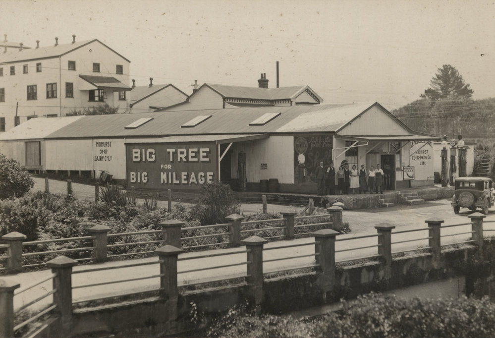 Midhirst Co-operative  Dairy Company Ltd