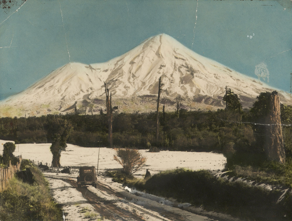 Mount Taranaki 
