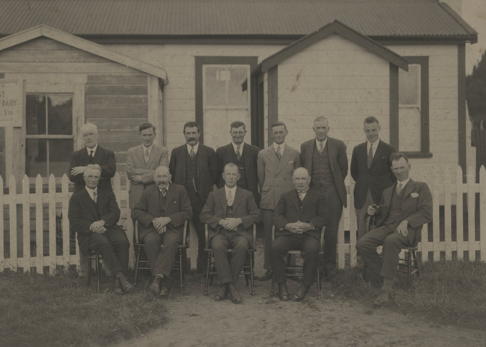 Midhirst Co-operative Dairy Company Ltd