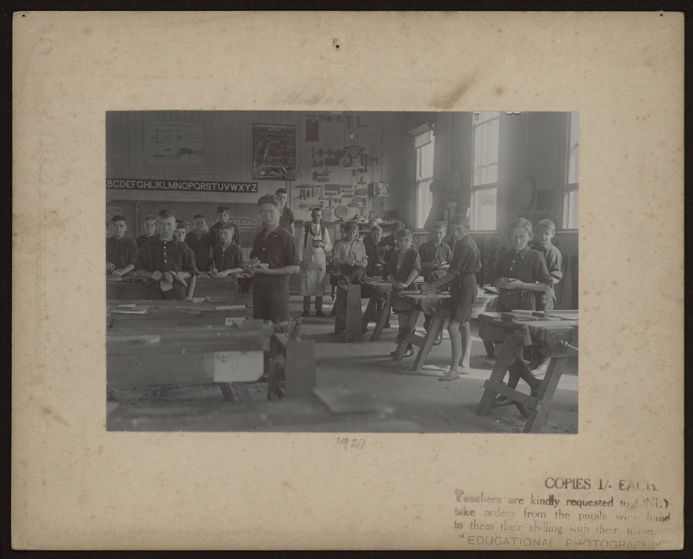 Cloton Road School Manual