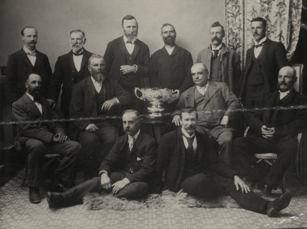 Ngaere Co-operative Dairy Factory Company Ltd