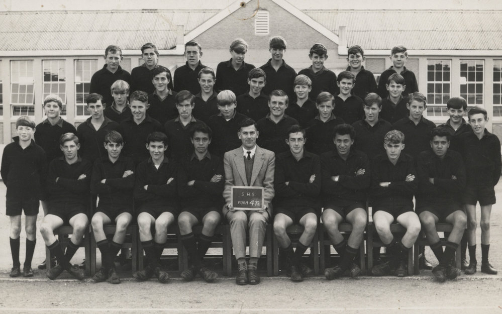 Stratford High School, Form 4TE