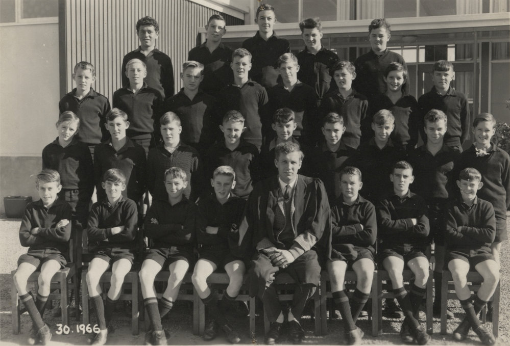 Stratford High School, 1966 