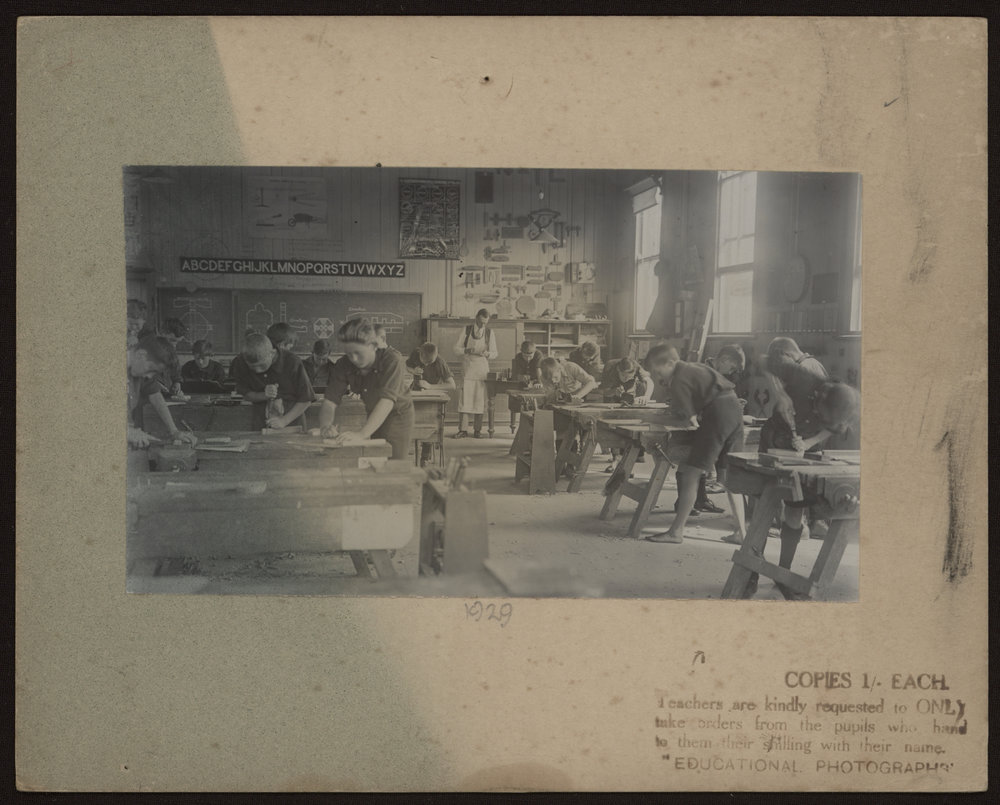 Cloton Road School Manual