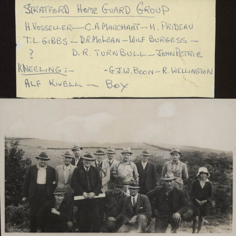 Stratford Home Guard Group