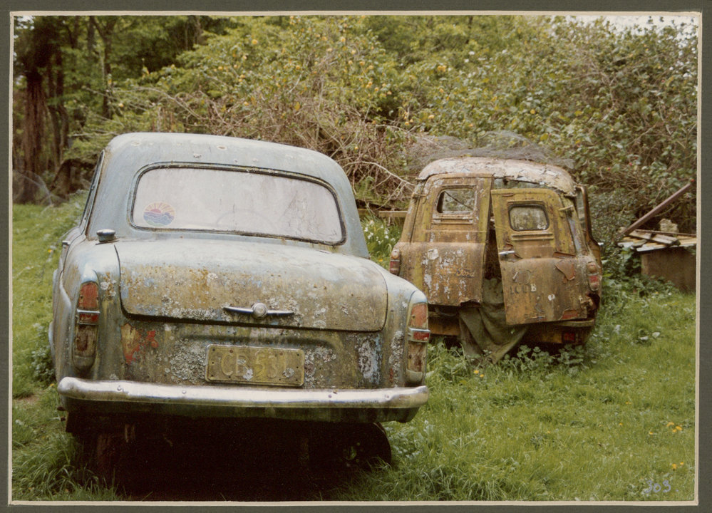 Relics, Ngaere Gardens 