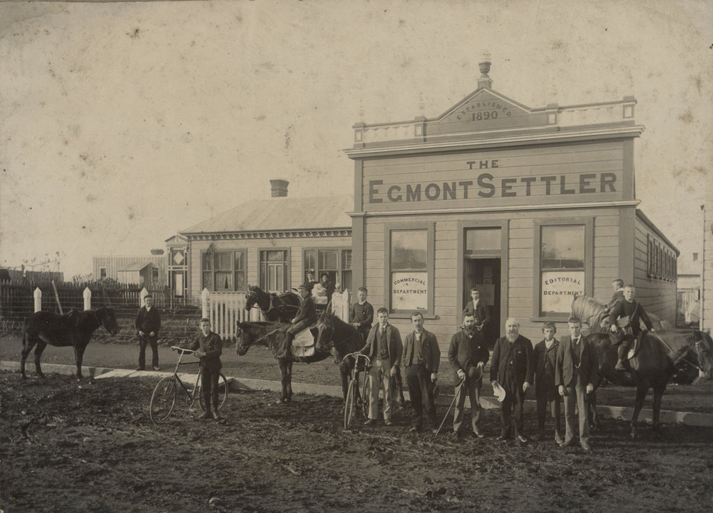 Egmont Settler 