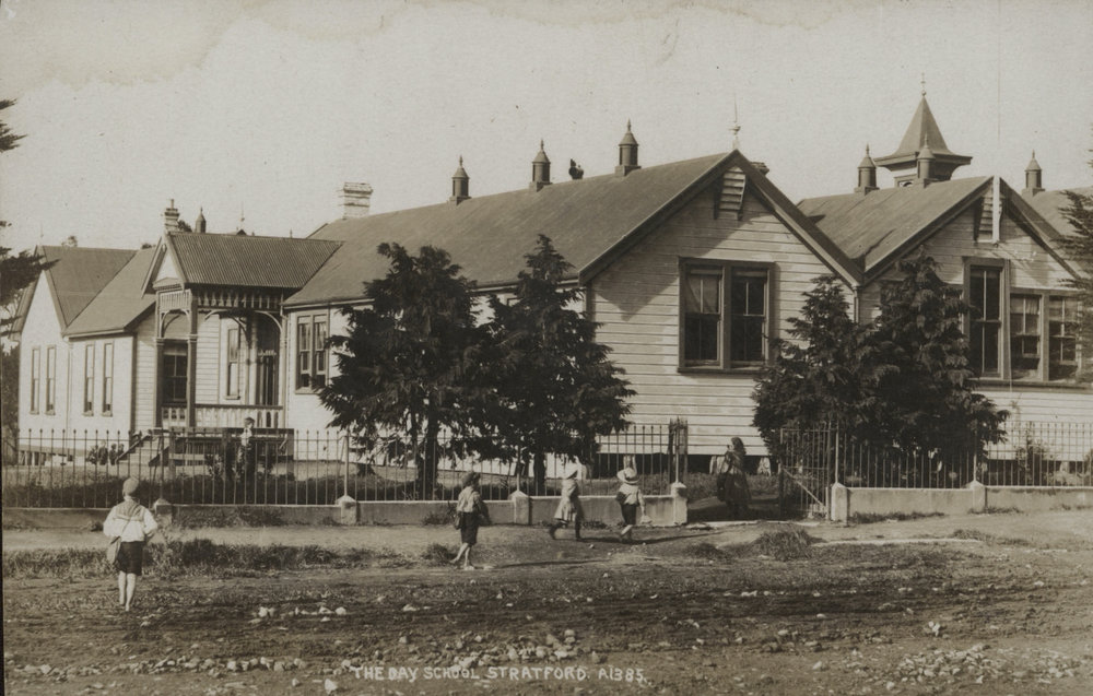 The Day School, Stratford 