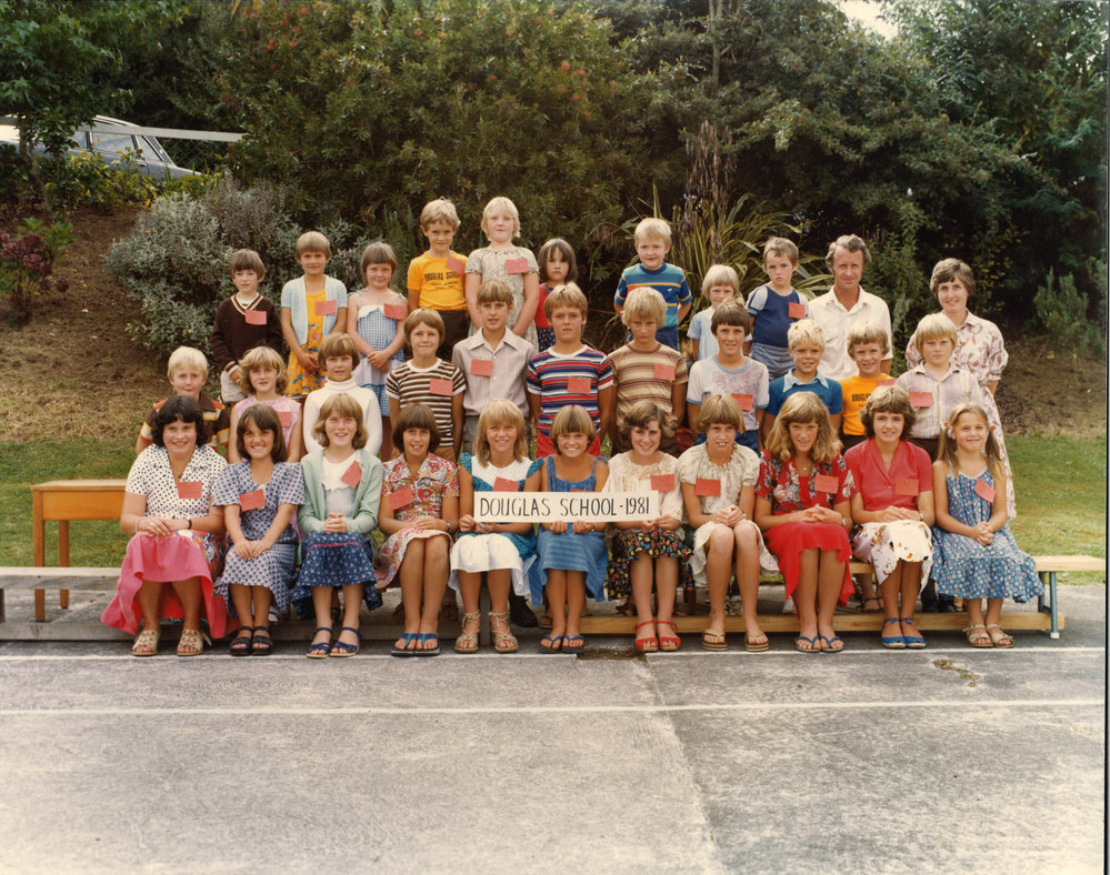 Douglas School Jubilee