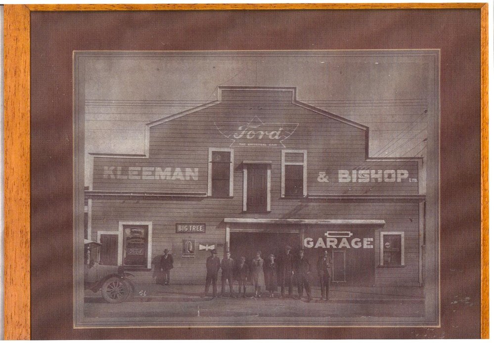 Kleeman &amp; Bishop