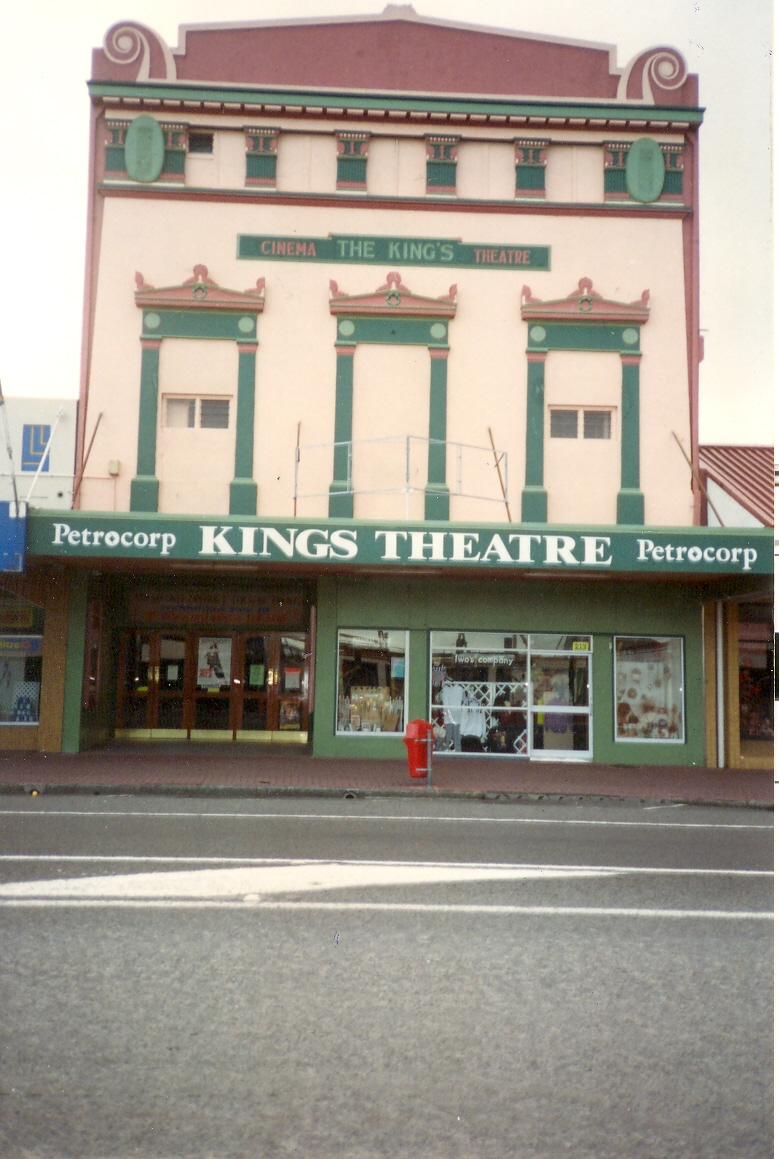 Kings Cinema exterior 