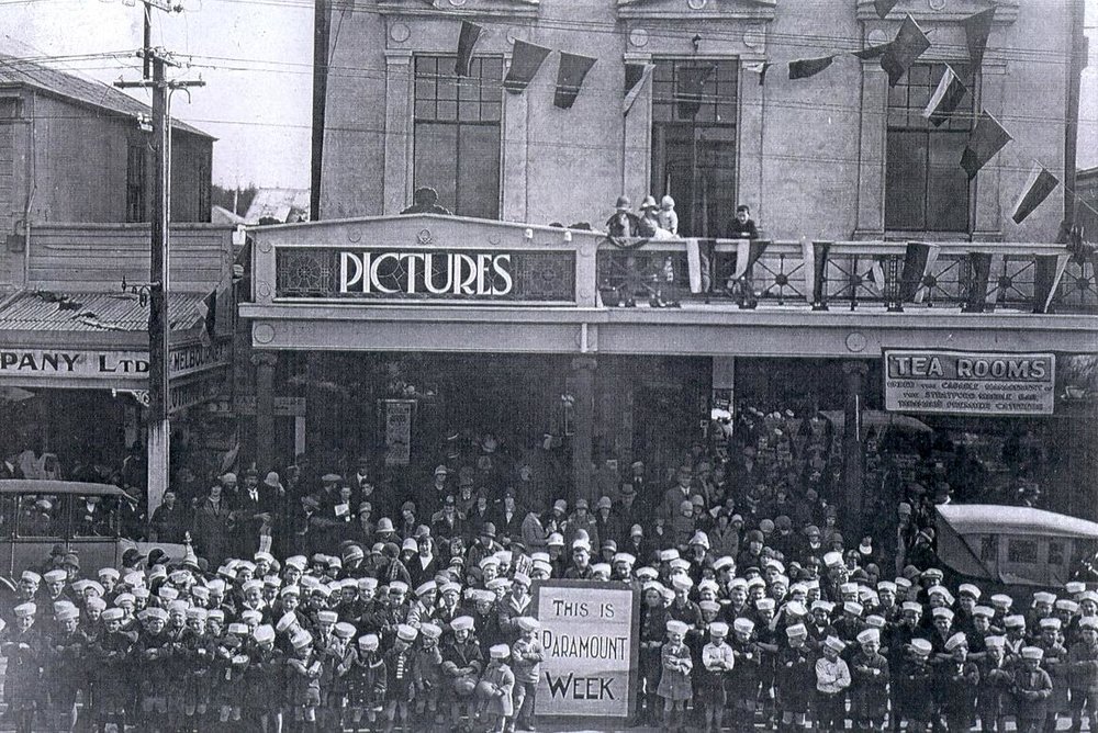 Kings Cinema Paramount Week 