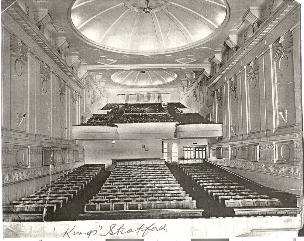 Kings Cinema interior