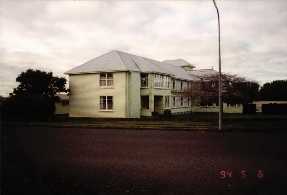 Stratford Nurse's Home