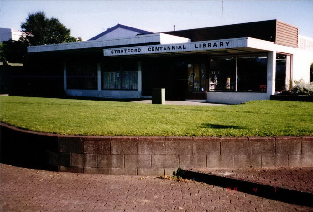 Stratford Library