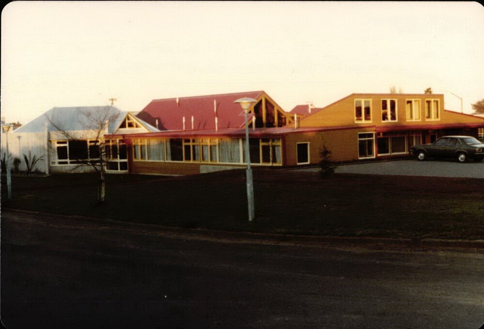 Stratford County Council Building