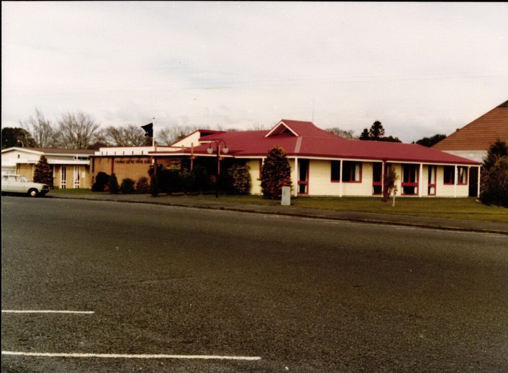 Taranaki Electric Power Board