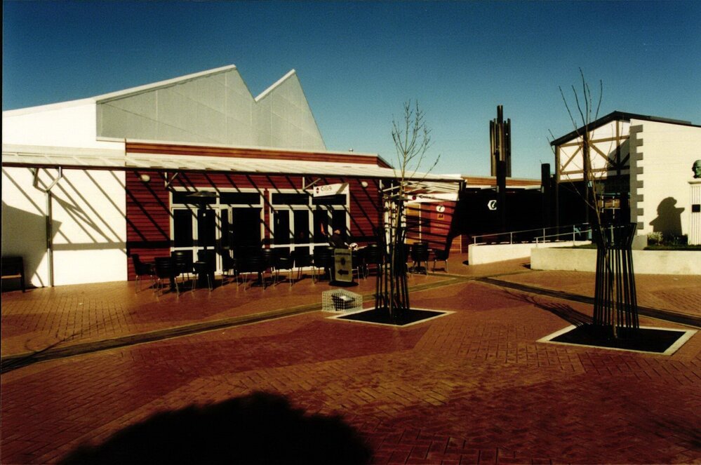 Collage Cafe, Prospero Place