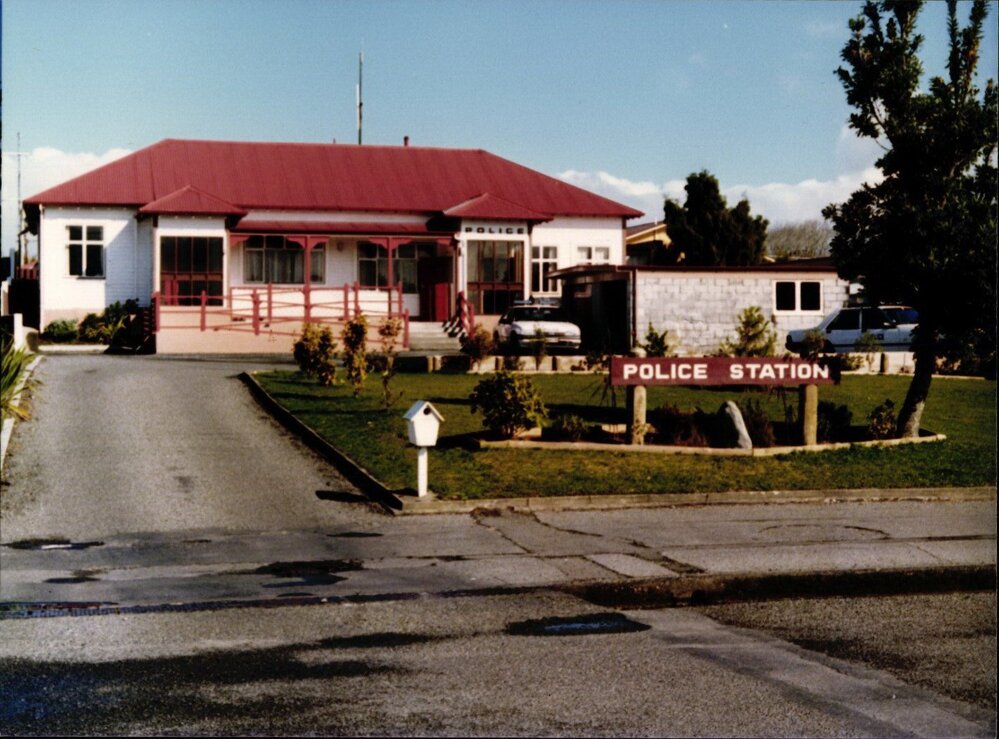 Old Police Station, Broadway South