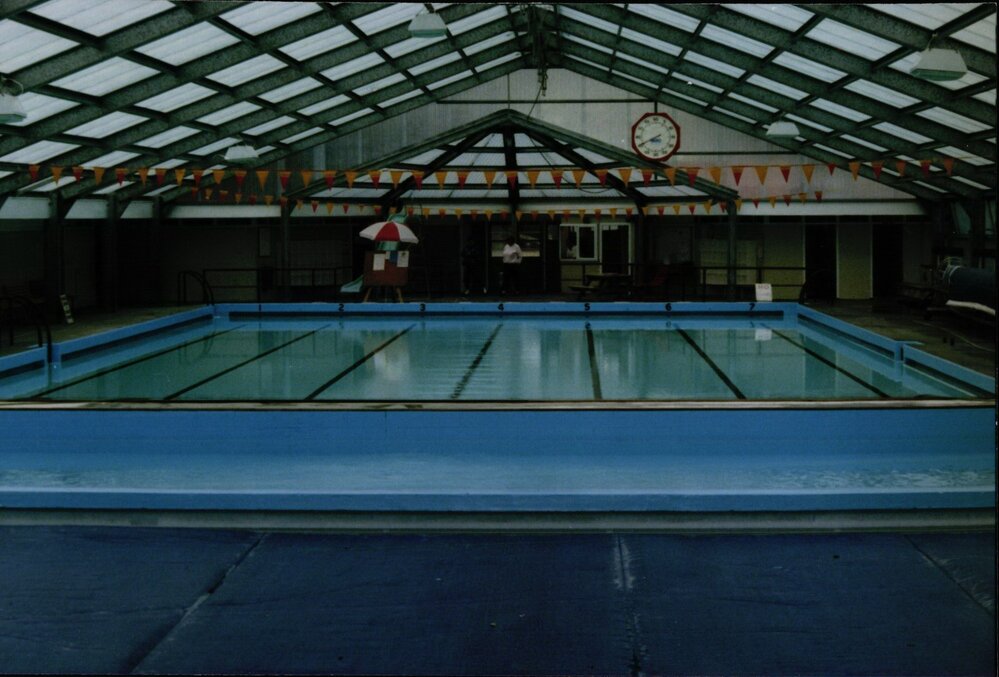 Stratford Swimming Baths