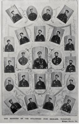 Stratford Fire Brigade 