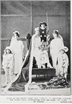 Queen of the Mardi Gras, Stratford 