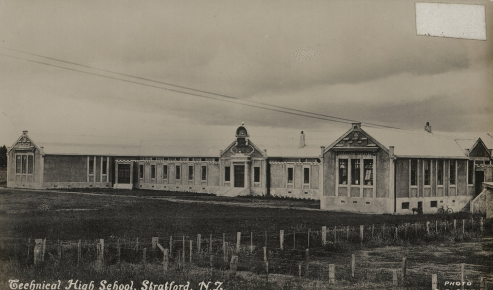 Technical High School, Stratford 