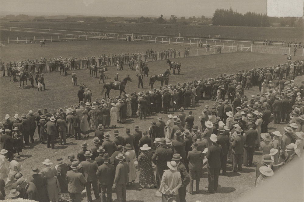 Stratford Racing Club Meeting