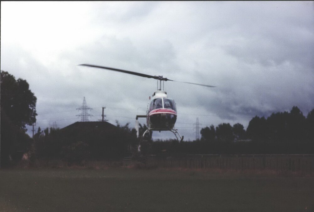 Stanley School - Christmas - December 1984
