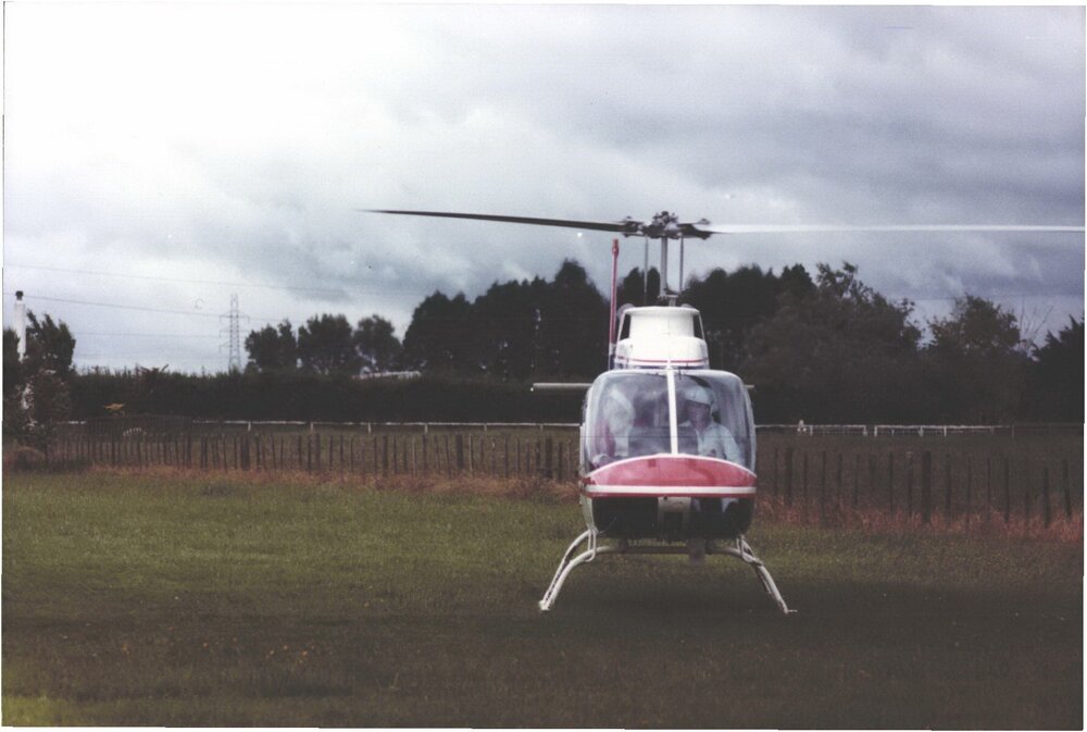 Stanley School - Christmas - December 1984