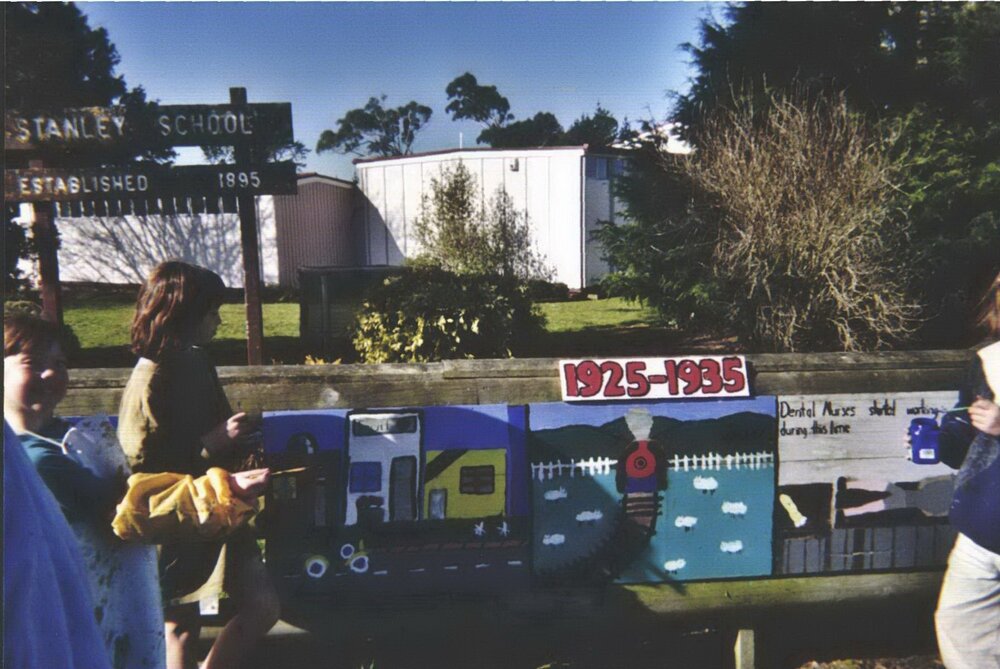 Stanley School - September 1999