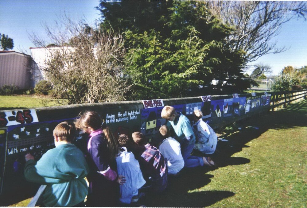 Stanley School - September 1999