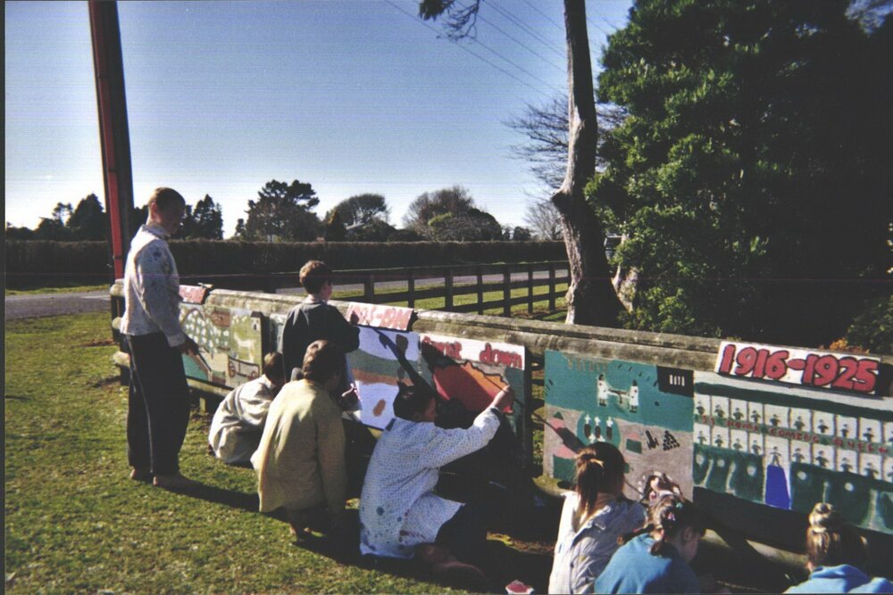 Stanley School - September 1999