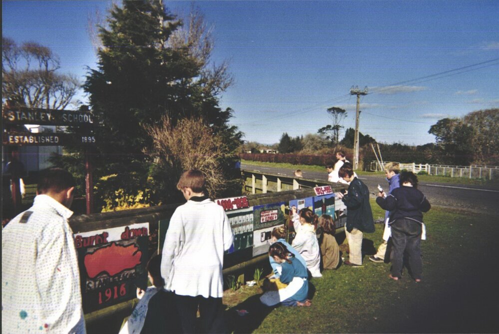 Stanley School - September 1999