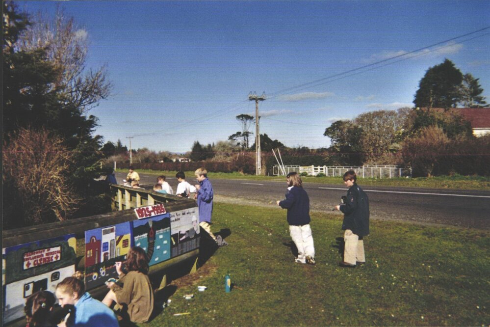 Stanley School - September 1999
