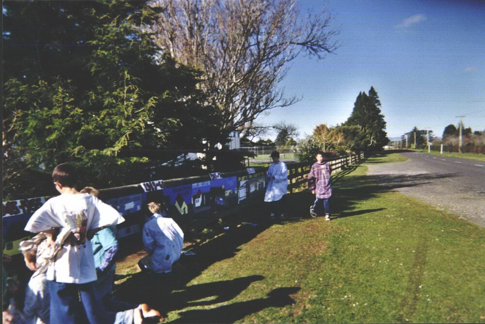 Stanley School - September 1999