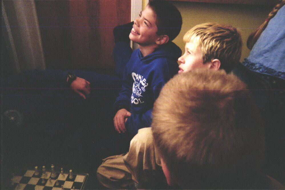 Stanley School - September 1999