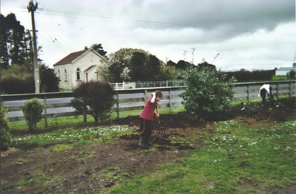 Stanley School - September 1999