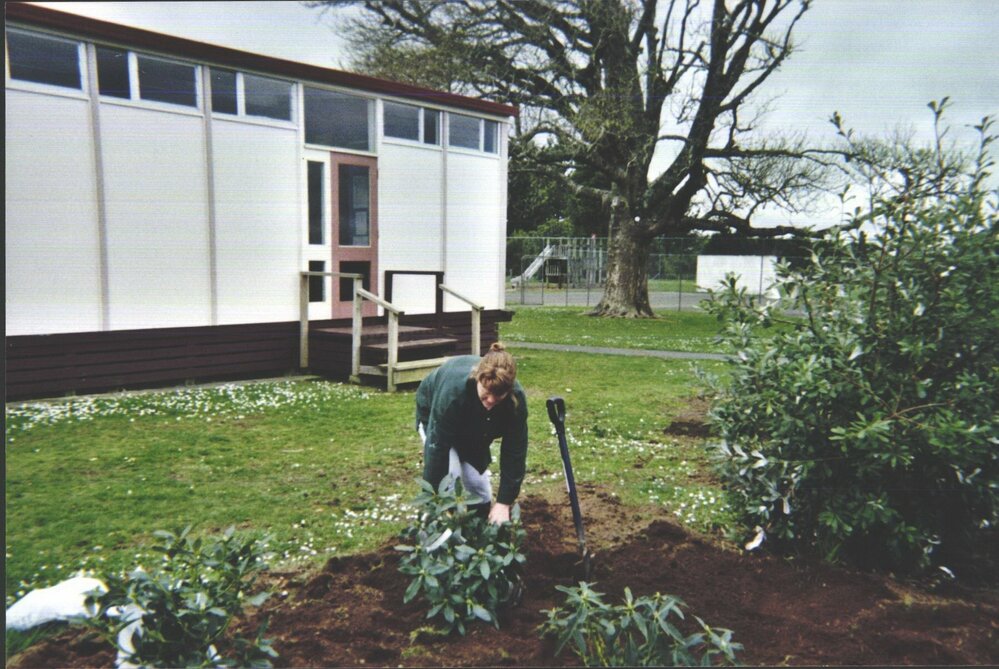 Stanley School - September 1999
