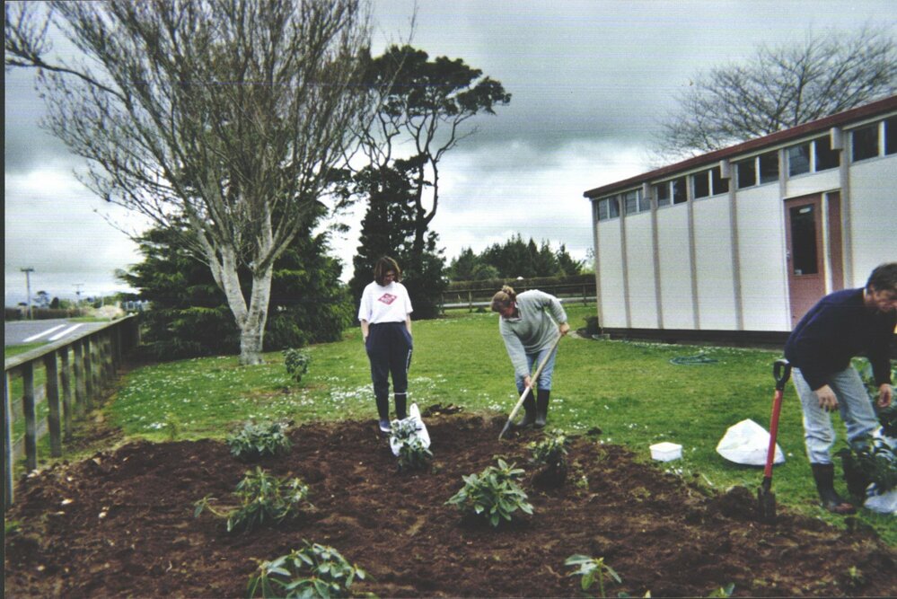 Stanley School - September 1999