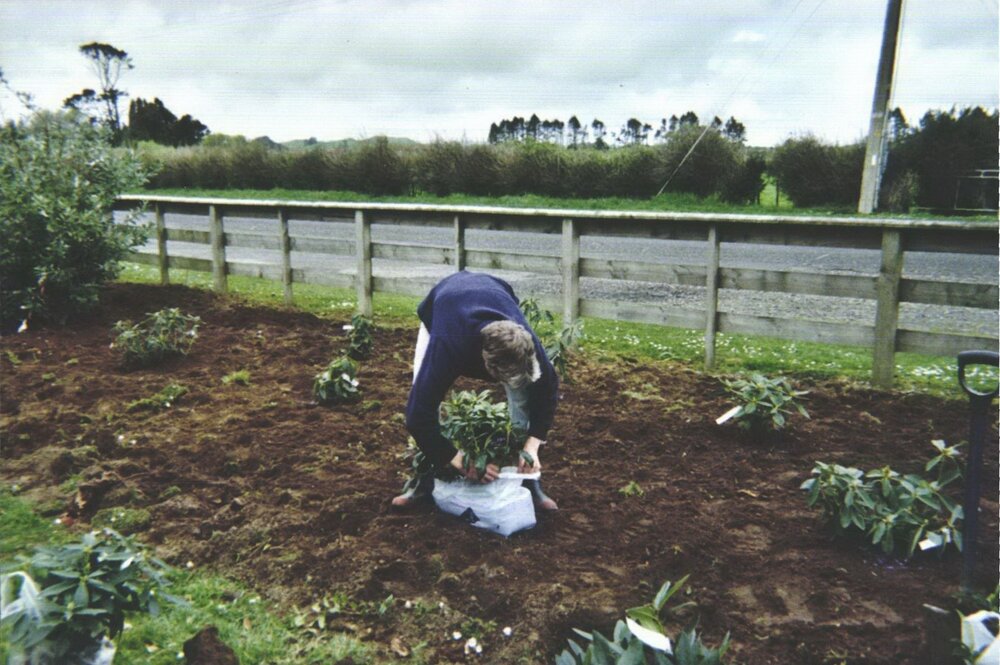 Stanley School - September 1999