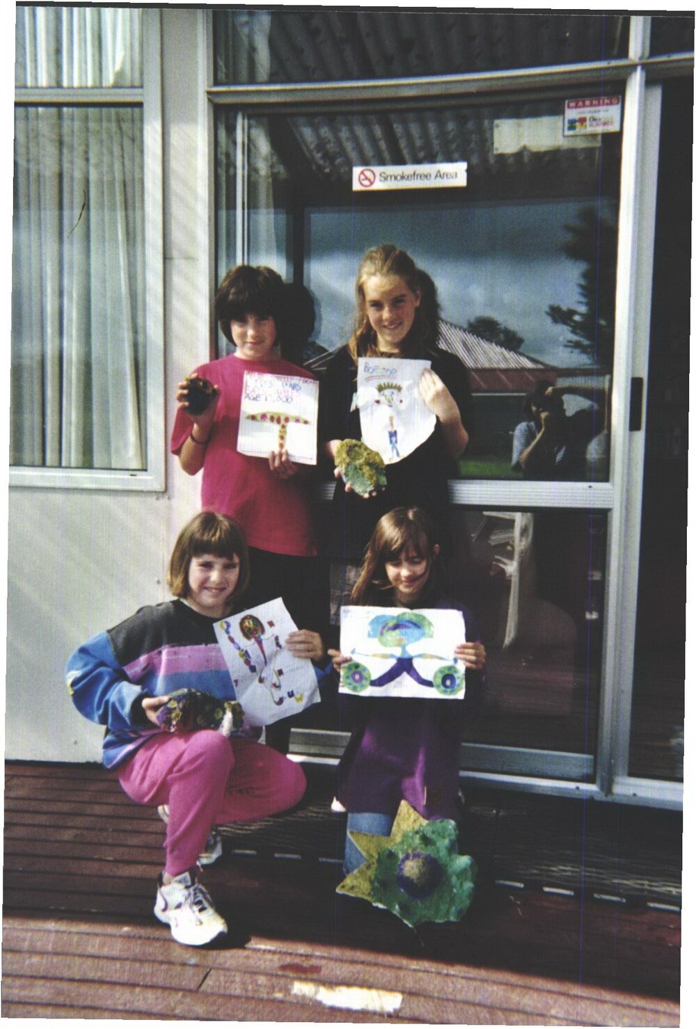 Stanley School - September 1999