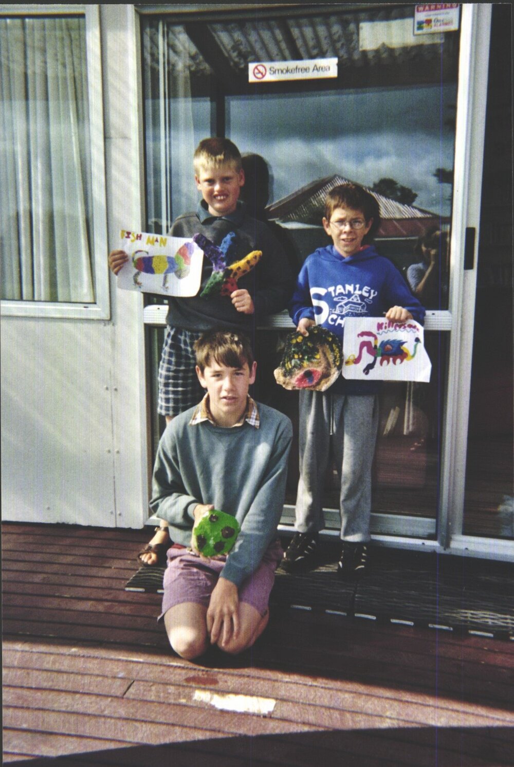 Stanley School - September 1999