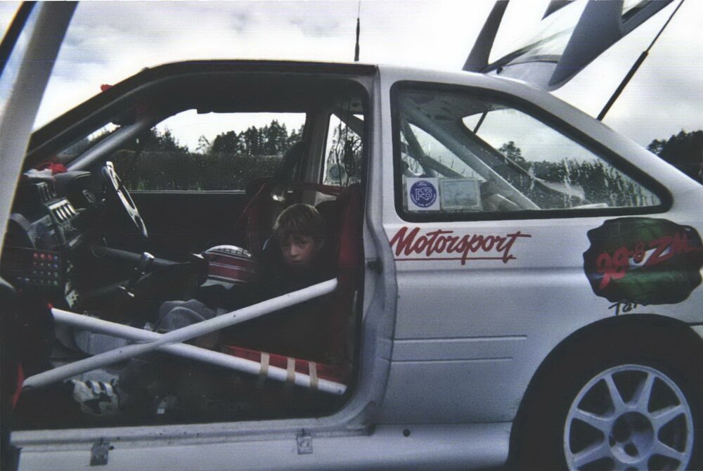 Stanley School - September 1999