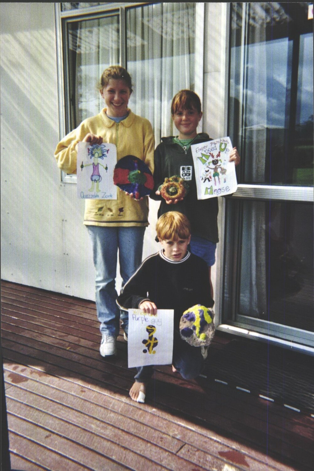 Stanley School - September 1999