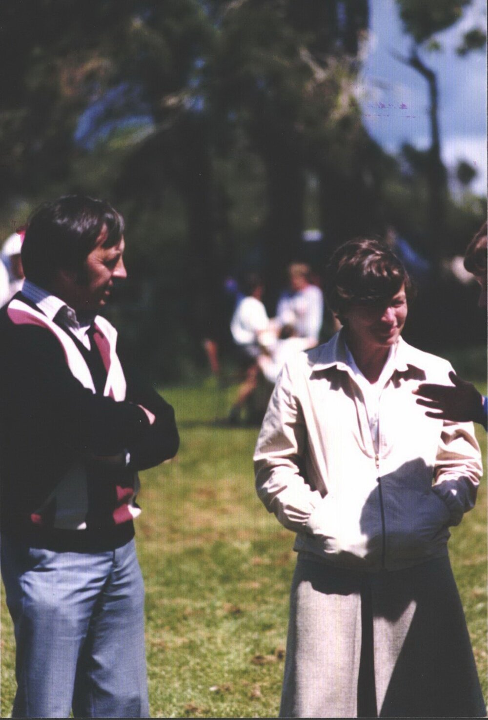 Stanley School - Calf Day - October 1986