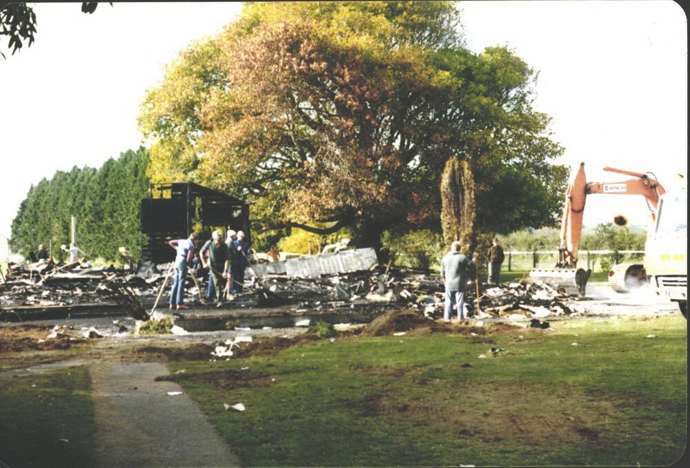 Stanley School - 1984