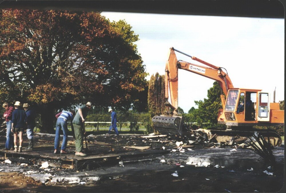 Stanley School - 1984